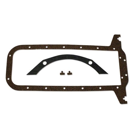 Aftermarket Oil Pan Gasket Fits Case 300 1835 570 420 470 530 350 1845 1150 440 430 580B CKS1850-STR_3